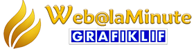logo Web@laminute